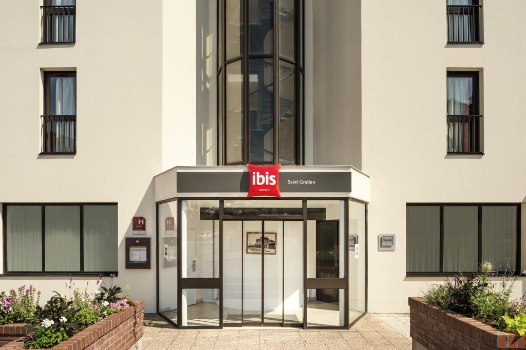 Отель Ibis Saint Gratien - Enghien-Les-Bains Экстерьер фото